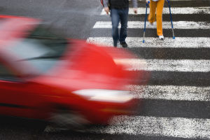 Pedestrian Accident Injury Statistics