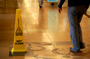 Slip and Fall Accident Premises Liability 